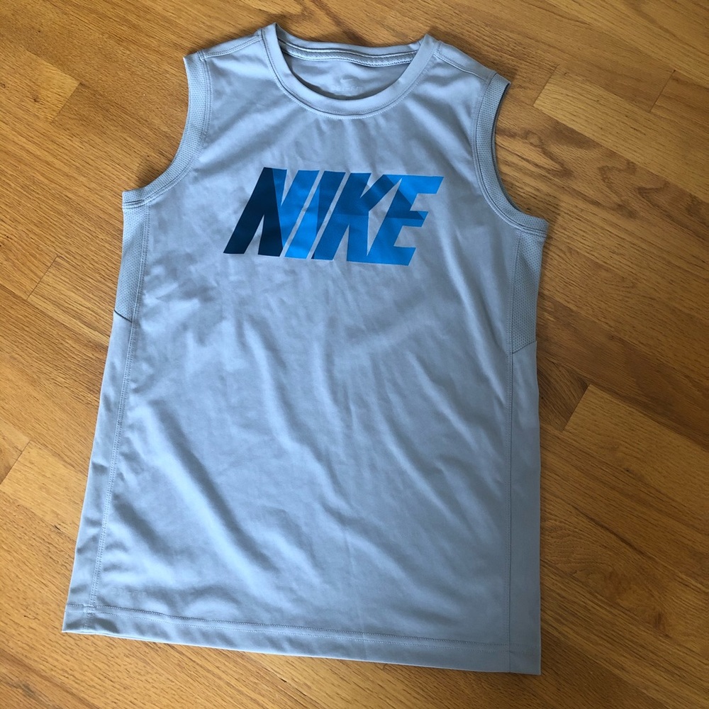Nike Dri Fit sleeveless